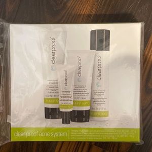 Clear Proof Acne System